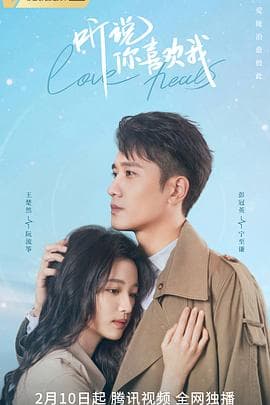 听说你喜欢我 - 国产剧 (2023) 海报