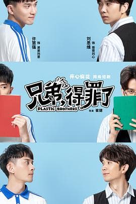 兄弟,得罪了 - 国产剧 (2020) 海报