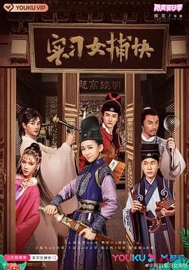 实习女捕快 - 国产剧 (2020) 海报