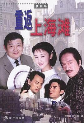重返上海滩 - 国产剧 (2003) 海报
