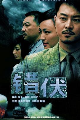 错伏 - 国产剧 (2012) 海报