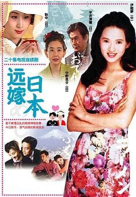 远嫁日本 - 国产剧 (2001) 海报