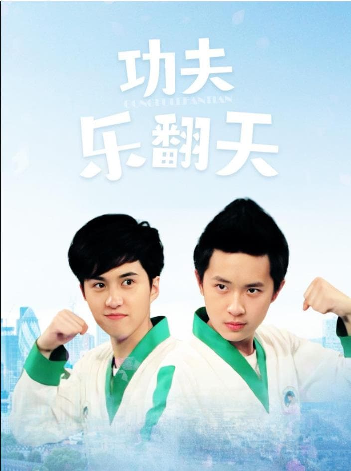 功夫乐翻天 - 国产剧 (2015) 海报