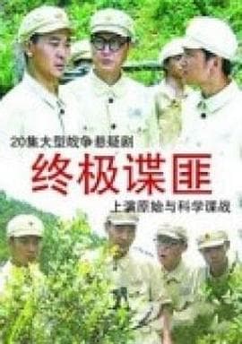 终极谍匪 - 国产剧 (2009) 海报