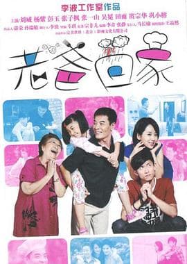 老爸回家 - 国产剧 (2012) 海报