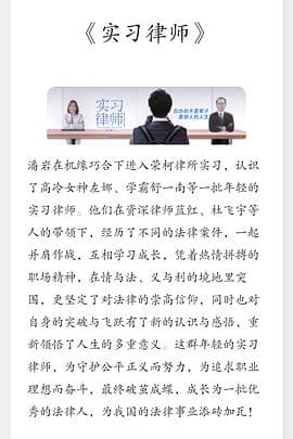 平凡之路 - 国产剧 (2023) 海报