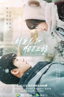 时光与他,恰是正好 - 国产剧 (2022) 海报