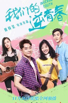 我们的逆青春 - 国产剧 (2020) 海报