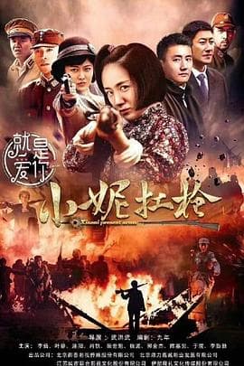 小妮扛枪 - 国产剧 (2018) 海报