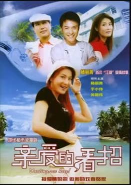 亲爱的，看招 - 国产剧 (2005) 海报