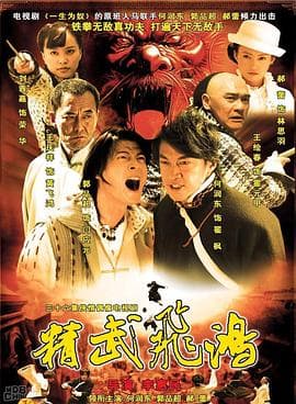 精武飞鸿 - 国产剧 (2007) 海报