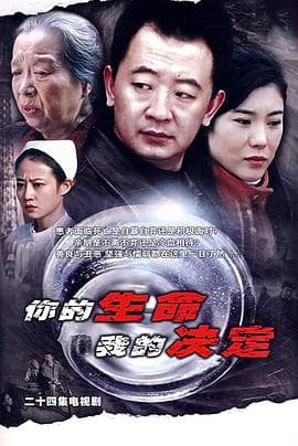 你的生命我的决定 - 国产剧 (2007) 海报