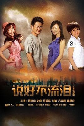 说好不流泪 - 国产剧 (2012) 海报