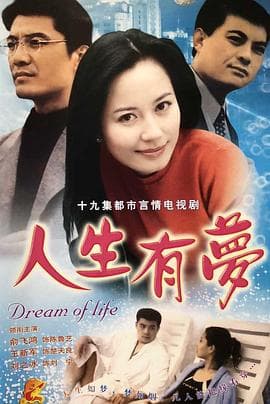 人生有梦 - 国产剧 (2000) 海报