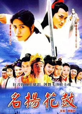 名扬花鼓 - 国产剧 (2004) 海报