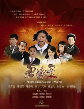 兰花香 - 国产剧 (2011) 海报