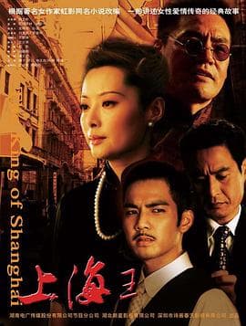 上海王2008 - 国产剧 (2008) 海报