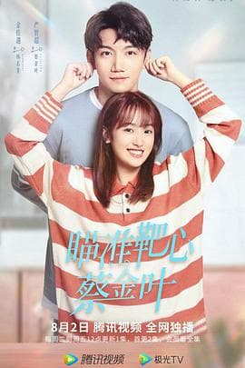 瞄准靶心！蔡金叶 - 国产剧 (2022) 海报