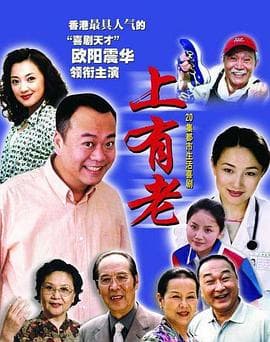 上有老 - 国产剧 (2001) 海报