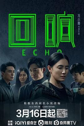 回响 - 国产剧 (2023) 海报