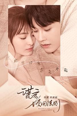 谎言使用法则 - 国产剧 (2022) 海报