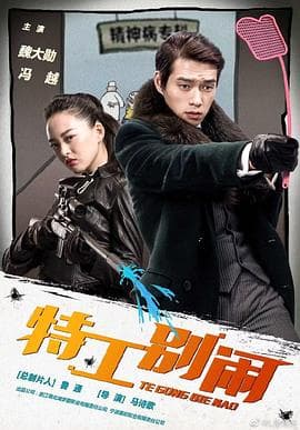 特工别闹 - 国产剧 (2020) 海报