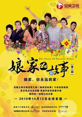 娘家的故事之爱的抉择 - 国产剧 (2010) 海报