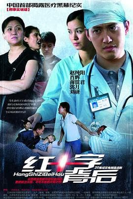 红十字背后 - 国产剧 (2005) 海报