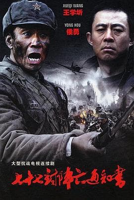 七十七封阵亡通知书 - 国产剧 (2009) 海报