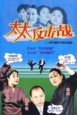 太太反击战 - 国产剧 (2003) 海报