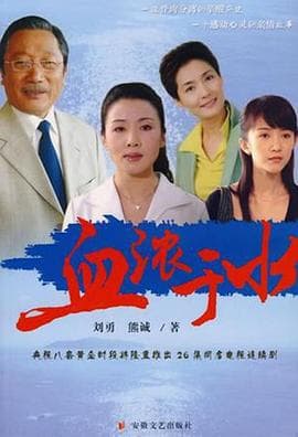 血浓于水2004 - 国产剧 (2004) 海报