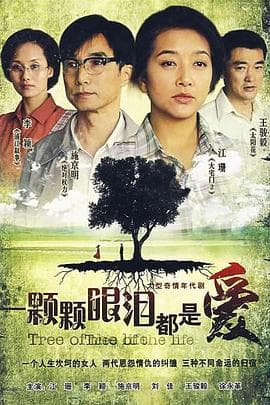 一颗颗眼泪都是爱 - 国产剧 (2008) 海报