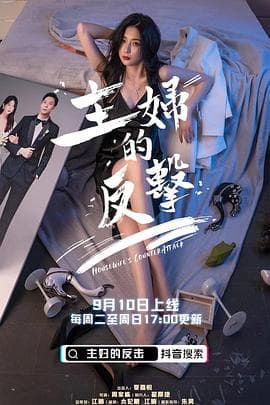 主妇的反击 - 国产剧 (2022) 海报