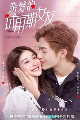 亲爱的试用期女友 - 国产剧 (2022) 海报