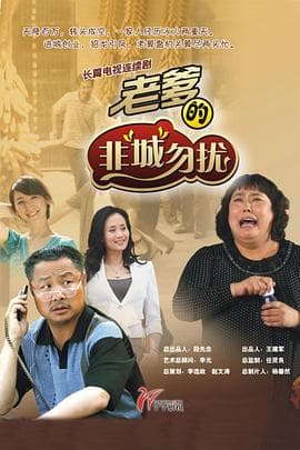 老爹的非“城”勿扰 - 国产剧 (2012) 海报