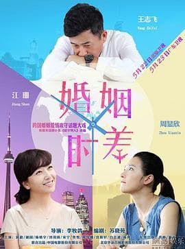 婚姻时差 - 国产剧 (2015) 海报