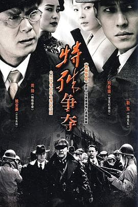 特殊争夺 - 国产剧 (2009) 海报