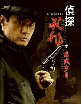 侦探成旭之龙城岁月 - 国产剧 (2008) 海报