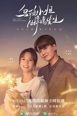 乌鸦小姐与蜥蜴先生 - 国产剧 (2021) 海报