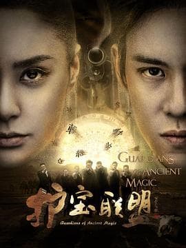 护宝联盟第二季 - 国产剧 (2015) 海报