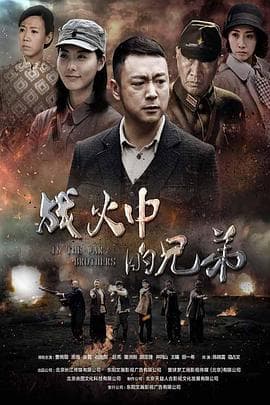 战火中的兄弟 - 国产剧 (2016) 海报
