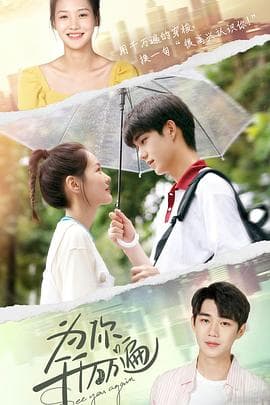 为你千千万万遍 - 国产剧 (2021) 海报