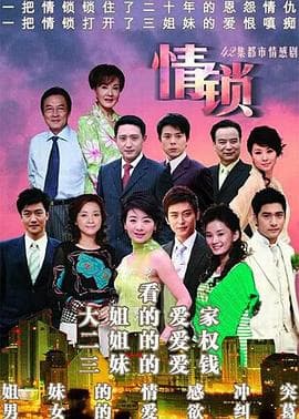 情锁 - 国产剧 (2007) 海报