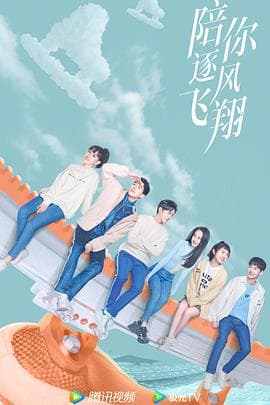 陪你逐风飞翔 - 国产剧 (2021) 海报