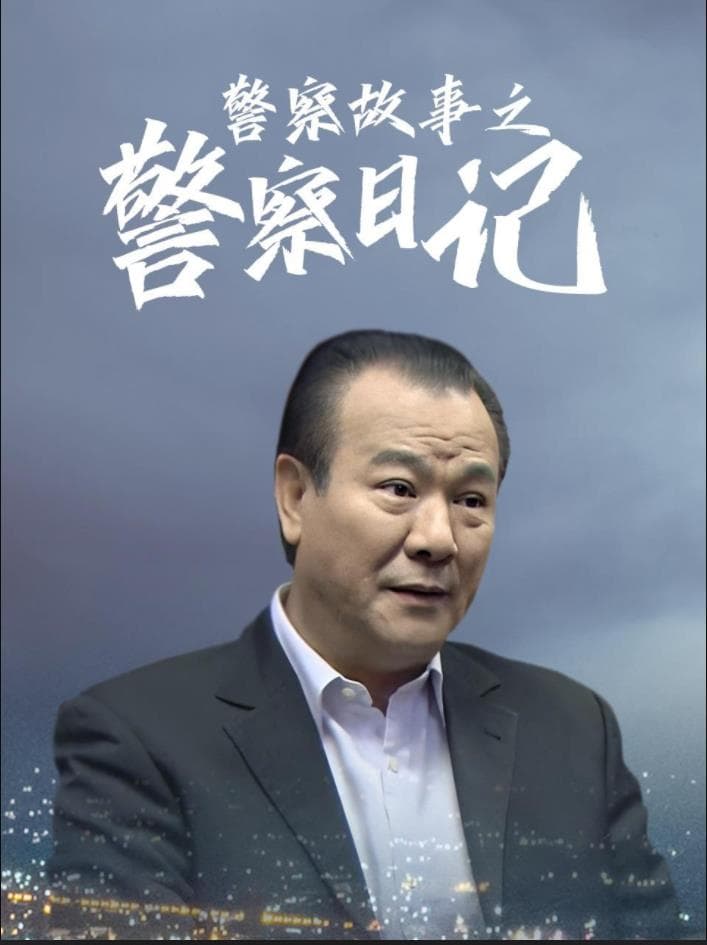 警察故事之警察日记 - 国产剧 (2015) 海报