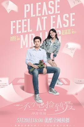 一不小心捡到爱 - 国产剧 (2021) 海报