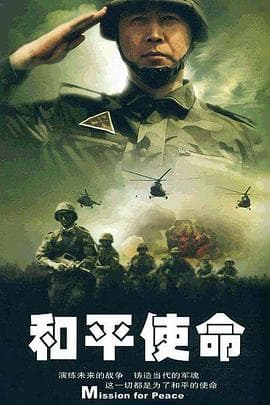 和平使命 - 国产剧 (2007) 海报