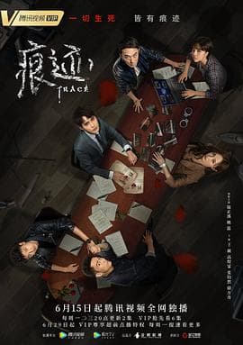 痕迹2020 - 国产剧 (2020) 海报