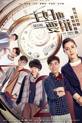 主妇也要拼 - 国产剧 (2017) 海报