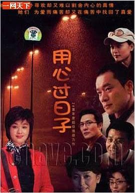 用心过日子 - 国产剧 (2007) 海报